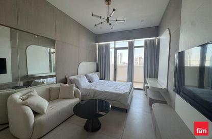 Apartment - Studio - 1 Bathroom for rent in Pearl House III - District 11 - Jumeirah Village Circle - Dubai