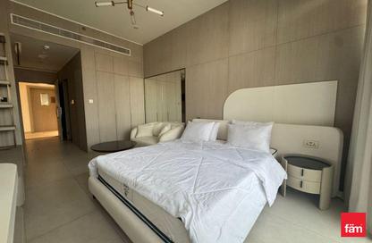 Apartment - Studio - 1 Bathroom for rent in Pearl House III - District 11 - Jumeirah Village Circle - Dubai