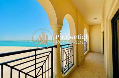 Apartment - 2 - 4 for rent in Shore - The Pearl Residences at Saadiyat - Saadiyat Island - Abu Dhabi