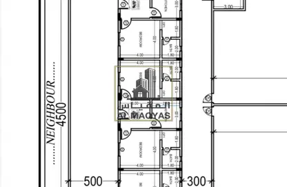 Labor Camp - Studio - 6 Bathrooms for rent in Umm Al Thuoob - Umm Al Quwain
