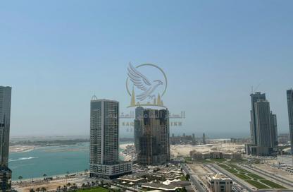 Apartment - 3 Bedrooms - 3 Bathrooms for rent in Al Mamzar - Al Mamzar - Sharjah - Sharjah