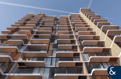 Apartment - 1 - 1 for sale in Tetris Tower - District 13 - Jumeirah Village Circle - Dubai