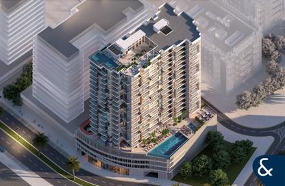 Apartment - 1 - 1 for sale in Tetris Tower - District 13 - Jumeirah Village Circle - Dubai