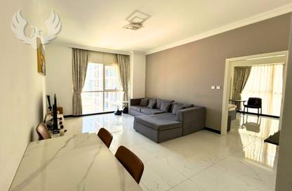 Apartment - 1 Bedroom - 1 Bathroom for rent in MAG 214 - JLT Cluster R - Jumeirah Lake Towers - Dubai