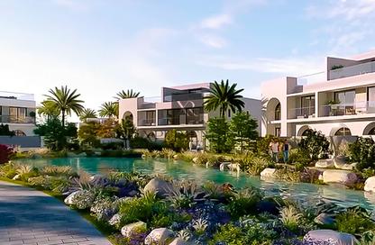 Villa - 4 Bedrooms - 5 Bathrooms for sale in Alana - The Valley - Dubai Villa - 4 Bedrooms - 5 Bathrooms for sale in Alana - The Valley - Dubai