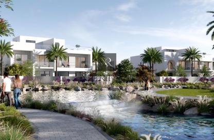 Villa - 4 Bedrooms - 5 Bathrooms for sale in Alana - The Valley - Dubai Villa - 4 Bedrooms - 5 Bathrooms for sale in Alana - The Valley - Dubai