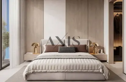 Apartment - 1 Bedroom - 1 Bathroom for sale in Sola Residences - Wasl Gate - Dubai