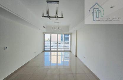 Apartment - 1 Bedroom - 2 Bathrooms for rent in DHP Residency - Dubai Silicon Oasis - Dubai