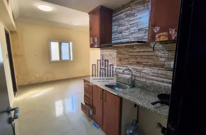 Apartment - Studio - 1 Bathroom for rent in Fire Station Road - Muwaileh - Sharjah