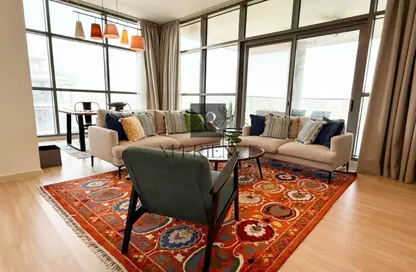 Apartment - 2 Bedrooms - 4 Bathrooms for rent in Golf Promenade 4A - Golf Promenade 4 - Golf Town - DAMAC Hills - Dubai