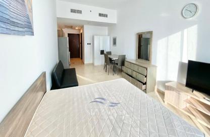 Apartment - Studio - 1 for rent in Dubai Star - JLT Cluster L - Jumeirah Lake Towers - Dubai