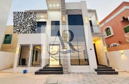 فيلا - 5 غرف نوم - 7 حمامات للايجار في 2 المويهات - المويهات - عجمان فيلا - 5 غرف نوم - 7 حمامات للايجار في 2 المويهات - المويهات - عجمان