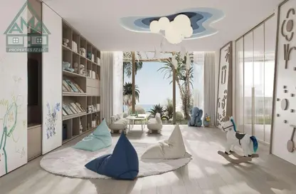 شقة - غرفة نوم - 2 حمامات للبيع في نكي بيتش ريزيدنس - جزيرة المرجان - رأس الخيمة