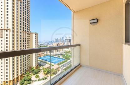 Apartment - 3 - 3 for rent in Murjan 6 - Murjan - Jumeirah Beach Residence - Dubai