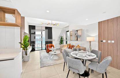 Apartment - 2 - 2 for rent in Downtown Views II Tower 2 - Downtown Views II - Zabeel 2 - Zabeel - Dubai