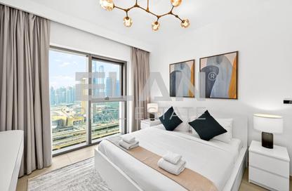 Apartment - 2 - 2 for rent in Downtown Views II Tower 2 - Downtown Views II - Zabeel 2 - Zabeel - Dubai