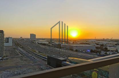 Apartment - Studio - 1 Bathroom for sale in Azizi Aura - Downtown Jebel Ali - Dubai