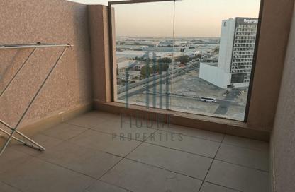 Apartment - Studio - 1 Bathroom for sale in Azizi Aura - Downtown Jebel Ali - Dubai