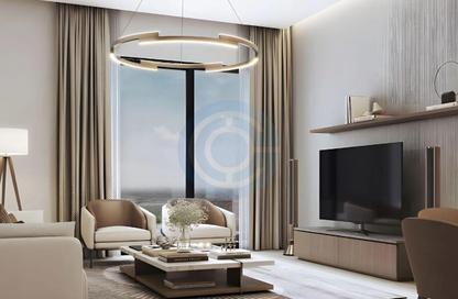Apartment - 1 Bedroom - 1 Bathroom for sale in Skyvue Solair - Sobha Hartland II - Bukadra - Dubai