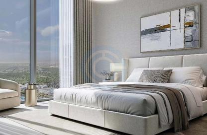 Apartment - 1 Bedroom - 1 Bathroom for sale in Skyvue Solair - Sobha Hartland II - Bukadra - Dubai