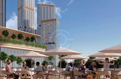 Apartment - 1 Bedroom - 1 Bathroom for sale in Skyvue Solair - Sobha Hartland II - Bukadra - Dubai