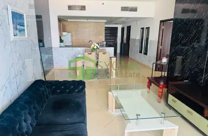 شقة - غرفة نوم - 1 حمام للايجار في برج كونكورد - (JLT) مجمع H - أبراج بحيرات الجميرا - دبي
