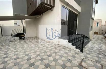 Villa - 5 Bedrooms - 7 Bathrooms for sale in Al Zaheya Gardens - Al Zahya - Ajman Villa - 5 Bedrooms - 7 Bathrooms for sale in Al Zaheya Gardens - Al Zahya - Ajman