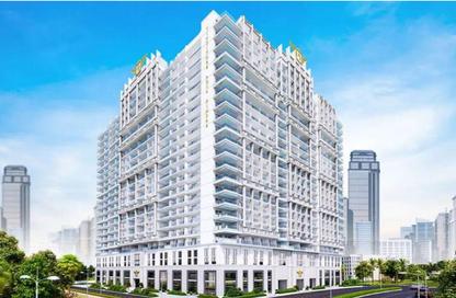 Apartment - 1 Bedroom - 1 Bathroom for sale in Vincitore Aqua Dimore - Dubai Science Park - Dubai