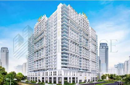 Apartment - 1 Bedroom - 1 Bathroom for sale in Vincitore Aqua Dimore - Dubai Science Park - Dubai Apartment - 1 Bedroom - 1 Bathroom for sale in Vincitore Aqua Dimore - Dubai Science Park - Dubai