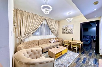 Apartment - 1 Bedroom - 1 Bathroom for rent in Al Nabba - Sharjah