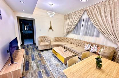 Apartment - 1 Bedroom - 1 Bathroom for rent in Al Nabba - Sharjah
