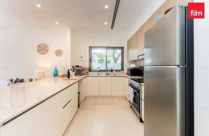Villa - 3 - 4 for rent in Sidra Villas II - Sidra Villas - Dubai Hills Estate - Dubai
