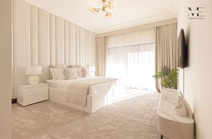 Apartment - 1 - 2 for rent in Golden Mile 5 - Golden Mile - Palm Jumeirah - Dubai