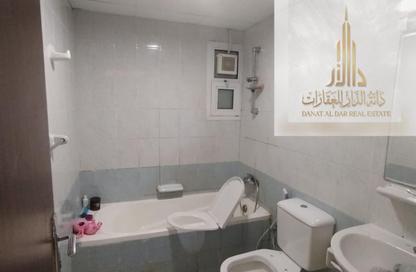 Apartment - 2 Bedrooms - 3 Bathrooms for sale in Orient Tower 1 - Orient Towers - Al Bustan - Ajman