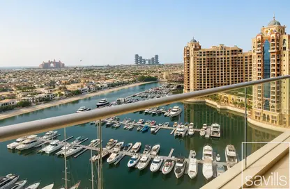 Apartment - 3 Bedrooms - 3 Bathrooms for rent in Oceana Adriatic - Oceana - Palm Jumeirah - Dubai Apartment - 3 Bedrooms - 3 Bathrooms for rent in Oceana Adriatic - Oceana - Palm Jumeirah - Dubai