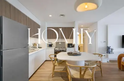 Apartment - 1 Bedroom - 1 Bathroom for rent in Park Heights 1 - Park Heights - Dubai Hills Estate - Dubai