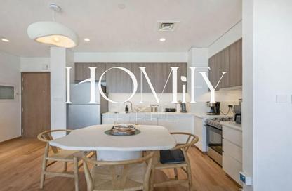 Apartment - 1 Bedroom - 1 Bathroom for rent in Park Heights 1 - Park Heights - Dubai Hills Estate - Dubai