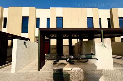 Townhouse - 2 Bedrooms - 4 Bathrooms for rent in Nasma Residence - Al Tai - Sharjah