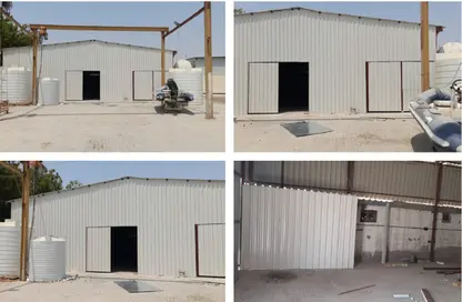 Warehouse - Studio for rent in Shamal Julphar - Ras Al Khaimah