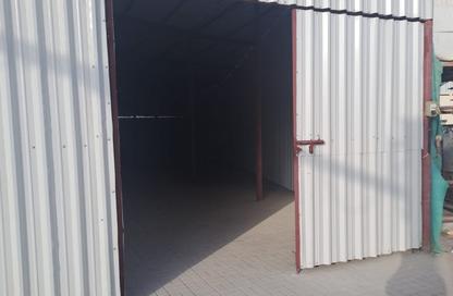 Warehouse - Studio for rent in Shamal Julphar - Ras Al Khaimah