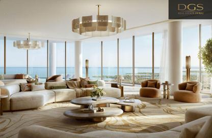 Apartment - 4 Bedrooms - 5 Bathrooms for sale in Avarra by Palace - Business Bay - Dubai