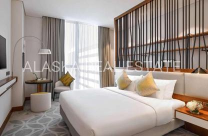 Apartment - 2 Bedrooms - 2 Bathrooms for rent in Grand Mercure Dubai Airport - Al Garhoud - Dubai