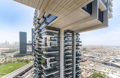 شقة - غرفة نوم - 2 حمامات للايجار في 1 Residences - 2 - وان ريزيدندس - الكفاف - زعبيل - دبي