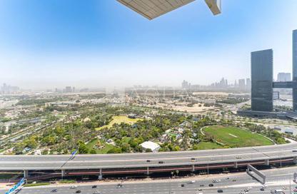 شقة - غرفة نوم - 2 حمامات للايجار في 1 Residences - 2 - وان ريزيدندس - الكفاف - زعبيل - دبي