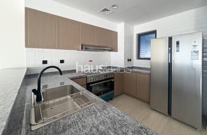 Townhouse - 5 - 5 for rent in Santorini - Damac Lagoons - Dubai