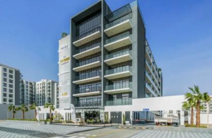Apartment - Studio - 1 for sale in Myka Residence - Dubai Production City (IMPZ) - Dubai