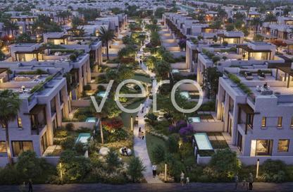 Villa - 3 Bedrooms - 4 Bathrooms for sale in Hayat 3 - Hayat Dubai South - Dubai South (Dubai World Central) - Dubai