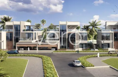 Villa - 3 Bedrooms - 4 Bathrooms for sale in Hayat 3 - Hayat Dubai South - Dubai South (Dubai World Central) - Dubai