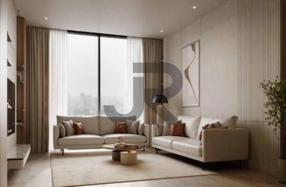 Apartment - 1 - 2 for sale in Binghatti Amberhall - District 13 - Jumeirah Village Circle - Dubai Apartment - 1 - 2 for sale in Binghatti Amberhall - District 13 - Jumeirah Village Circle - Dubai