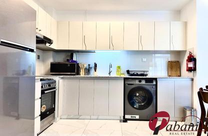 Apartment - 1 Bedroom - 2 Bathrooms for rent in Millennium Binghatti Residences - Business Bay - Dubai